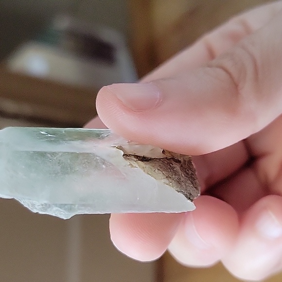 Chlorite Quartz - Picture 8 of 9